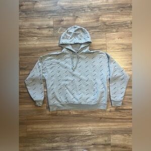 Champion woman’s hoodie, sweatshirt size XL